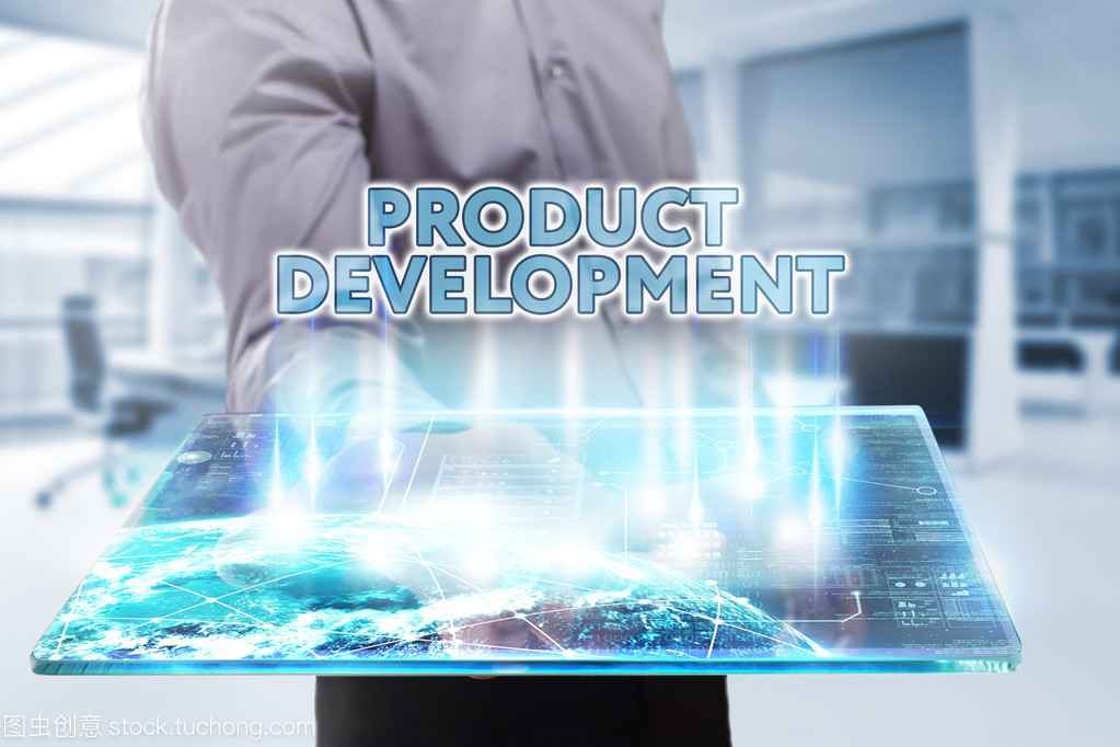 技術驅動未來 年輕企業在互聯網時代的業務開發與網絡創新