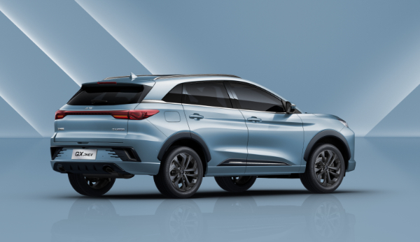 江淮QX PHEV正式上市 超值電感SUV，技術(shù)開發(fā)亮點(diǎn)解析