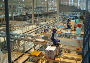 蒙牛引領乳業變革 全程自動化機器人技術開發與應用