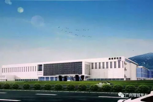 未來通9地鐵5城軌，廣州這個區發展勢頭強勁，值得雙擊666！