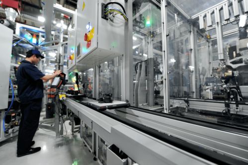 燈塔工廠律動(dòng)發(fā)展超級(jí)節(jié)拍 技術(shù)開發(fā)如何引領(lǐng)智造新范式