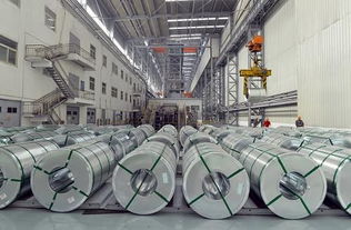 河北唐鋼冷軋產品技術開發 產業升級與創新驅動雙輪并進